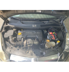 Mastervac OPEL CORSA D