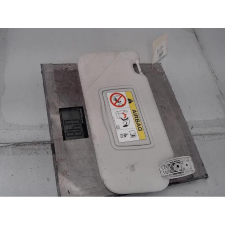 Pare soleil droit FORD FIESTA 7 SOCIETE Photo n°1