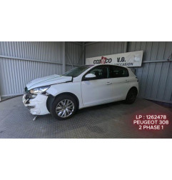 Levier de vitesses PEUGEOT 308 2 Photo n°8