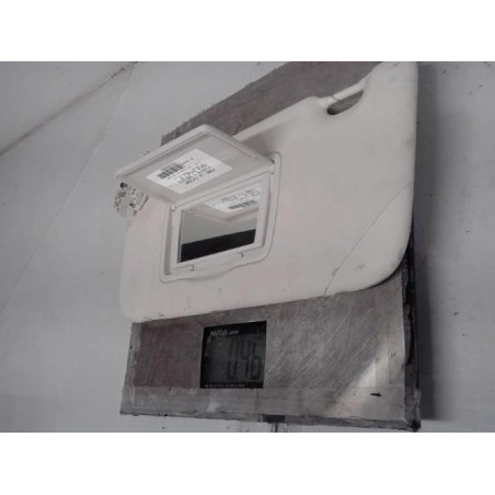 Pare soleil gauche FORD FIESTA 7 SOCIETE Photo n°1