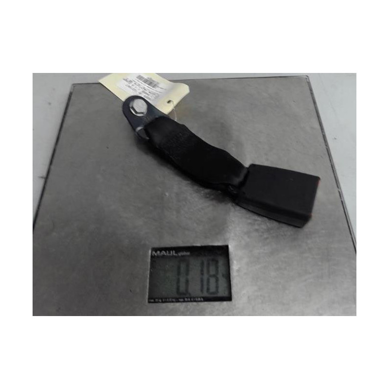 Attache ceinture arriere droit CITROEN C3 2