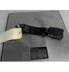 Attache ceinture arriere droit CITROEN C3 2 Photo n°4