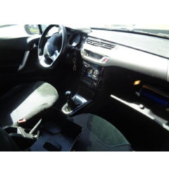 Attache ceinture arriere droit CITROEN C3 2 Photo n°6