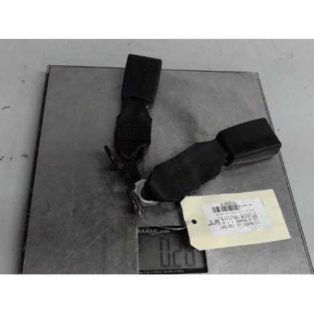 Attache ceinture arriere gauche CITROEN C3 2
