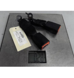 Attache ceinture arriere gauche CITROEN C3 2 Photo n°3