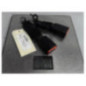 Attache ceinture arriere gauche CITROEN C3 2