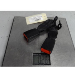 Attache ceinture arriere gauche CITROEN C3 2 Photo n°4