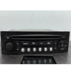 Autoradio d'origine CITROEN C3 2 Photo n°1