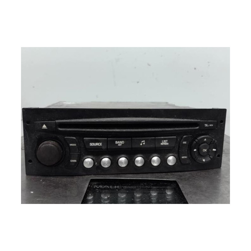 Autoradio d'origine CITROEN C3 2
