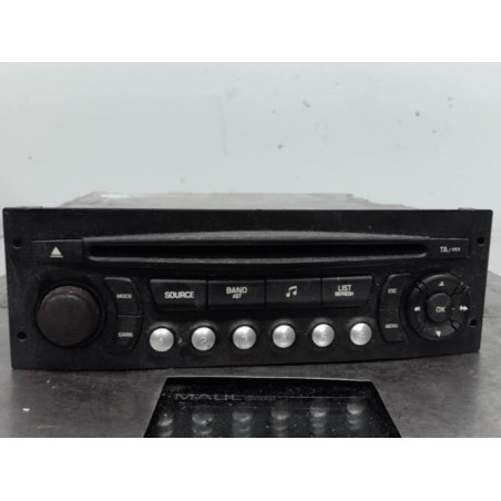 Autoradio d'origine CITROEN C3 2 Photo n°1