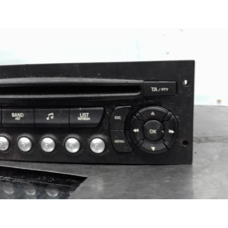 Autoradio d'origine CITROEN C3 2