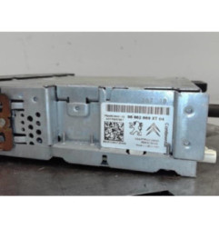 Autoradio d'origine CITROEN C3 2 Photo n°3