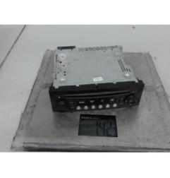Autoradio d'origine CITROEN C3 2 Photo n°5