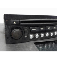 Autoradio d'origine CITROEN C3 2 Photo n°6