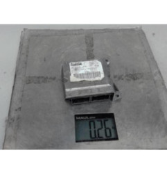 Boitier air bag CITROEN C3 2 Photo n°3