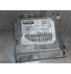Boitier air bag CITROEN C3 2 Photo n°4