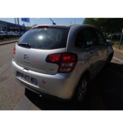 Boitier air bag CITROEN C3 2 Photo n°8