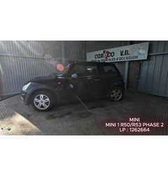 Commande chauffage MINI MINI 1 R50/R53 Photo n°3