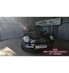 Commande chauffage MINI MINI 1 R50/R53 Photo n°5