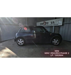 Commande chauffage MINI MINI 1 R50/R53 Photo n°6