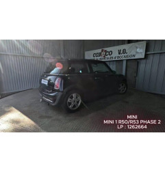 Commande chauffage MINI MINI 1 R50/R53 Photo n°7