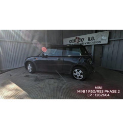 Commande chauffage MINI MINI 1 R50/R53 Photo n°8