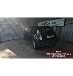 Commande chauffage MINI MINI 1 R50/R53 Photo n°9