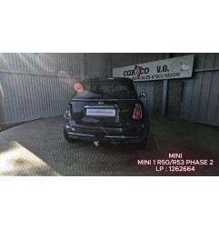 Commande chauffage MINI MINI 1 R50/R53 Photo n°10