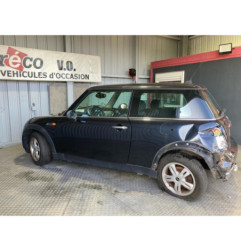 Commande chauffage MINI MINI 1 R50/R53 Photo n°12