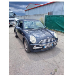 Commande chauffage MINI MINI 1 R50/R53 Photo n°13