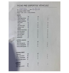 Commande chauffage MINI MINI 1 R50/R53 Photo n°15