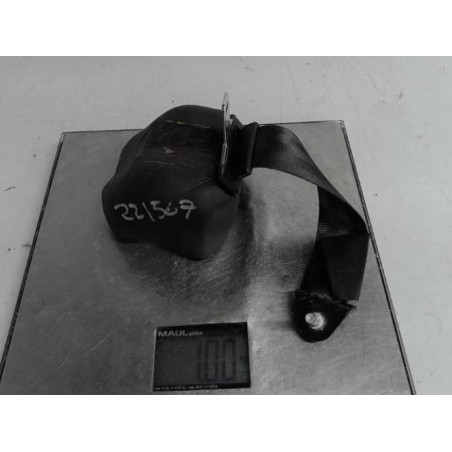 Ceinture arriere droit CITROEN C3 2 Photo n°1