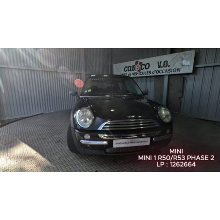 Compteur MINI MINI 1 R50/R53 Photo n°1