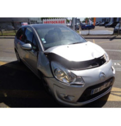 Ceinture arriere gauche CITROEN C3 2 Photo n°8