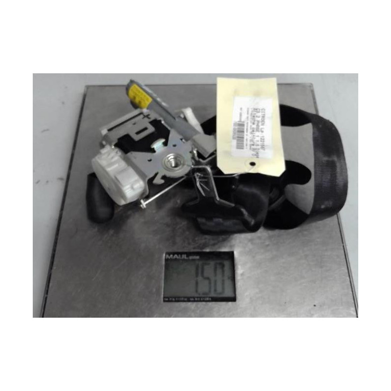 Ceinture avant droit CITROEN C3 2