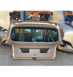 Malle/Hayon arriere VOLKSWAGEN GOLF 6 Photo n°1