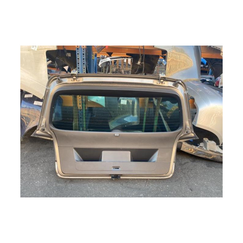 Malle/Hayon arriere VOLKSWAGEN GOLF 6