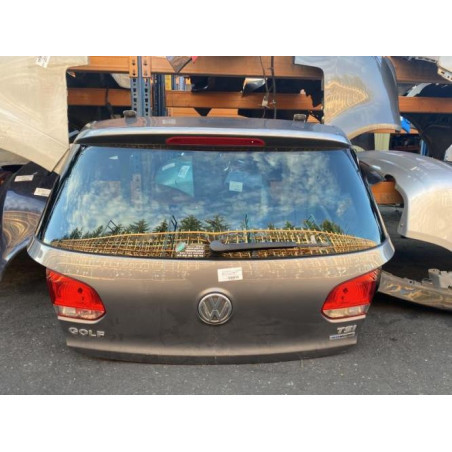 Malle/Hayon arriere VOLKSWAGEN GOLF 6
