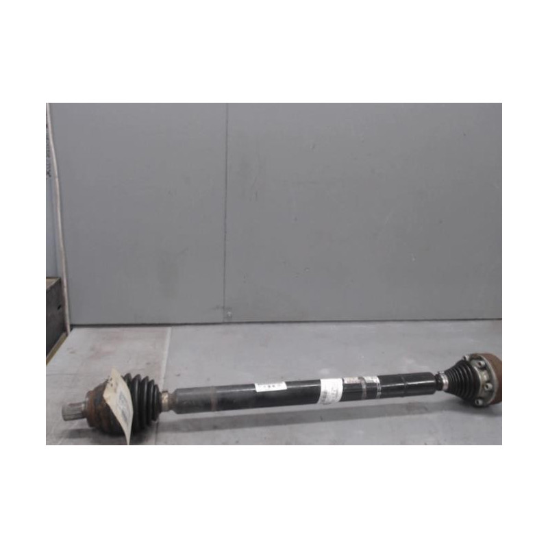 Cardan droit (transmission) VOLKSWAGEN GOLF 6