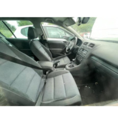 Cardan droit (transmission) VOLKSWAGEN GOLF 6 Photo n°11