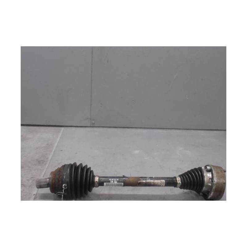 Cardan gauche (transmission) VOLKSWAGEN GOLF 6