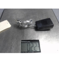 Attache ceinture arriere droit VOLKSWAGEN GOLF 6 Photo n°1