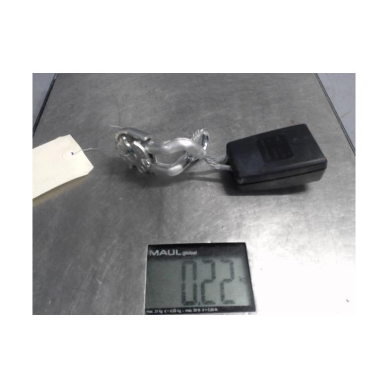 Attache ceinture arriere droit VOLKSWAGEN GOLF 6