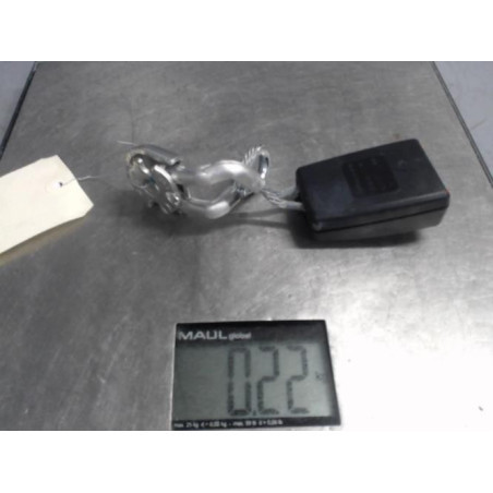 Attache ceinture arriere droit VOLKSWAGEN GOLF 6 Photo n°1