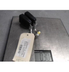 Attache ceinture arriere gauche VOLKSWAGEN GOLF 6 Photo n°1