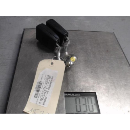 Attache ceinture arriere gauche VOLKSWAGEN GOLF 6 Photo n°1