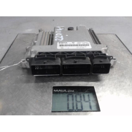 Calculateur moteur RENAULT CLIO 4