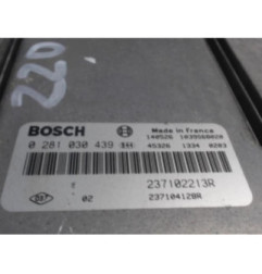 Calculateur moteur RENAULT CLIO 4 Photo n°3