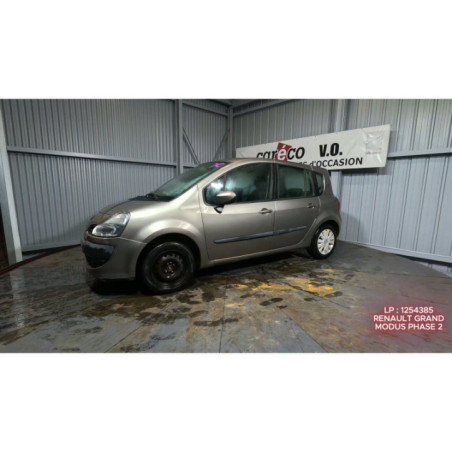 Capot RENAULT GRAND MODUS Photo n°1