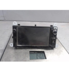 Autoradio d'origine RENAULT CLIO 4 Photo n°1